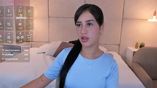 Snapshot of Amiirra_ chatting on 7, 1, 2025 Amiirra  online show from 7, 1, 2025