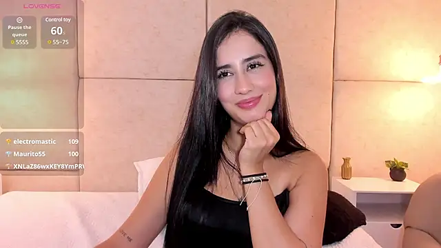 Snapshot of Amiirra_ chatting on 23, 2, 2025 Amiirra  online show from 23, 2, 2025