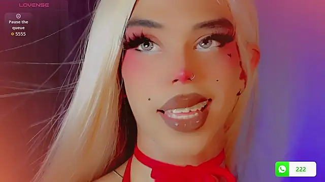 DanniLee  online show from 18, 12, 2025