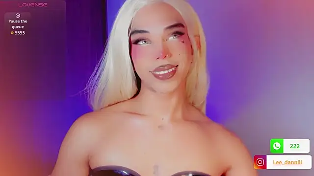 DanniLee  online show from 15, 2, 2026