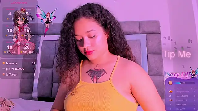 zulyjones online show from 28, 1, 2025