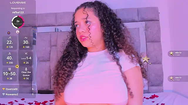 zulyjones online show from 8, 2, 2025