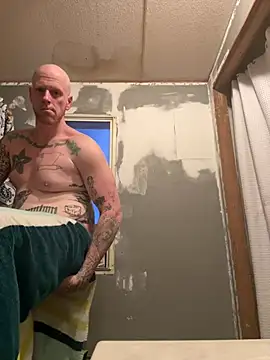 Daddyking6989 online show from 28, 1, 2025