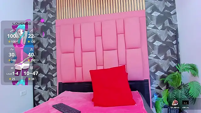 Brithanyslim online show from 13, 2, 2026