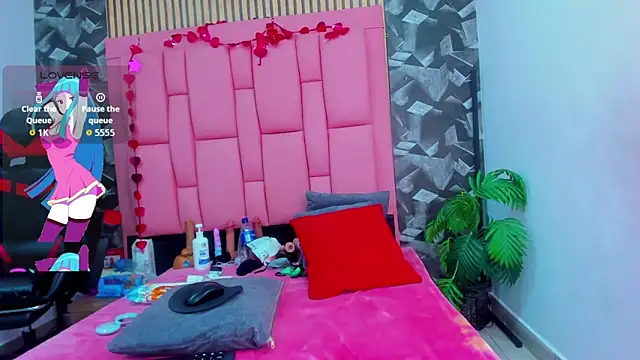 Brithanyslim online show from 14, 3, 2026