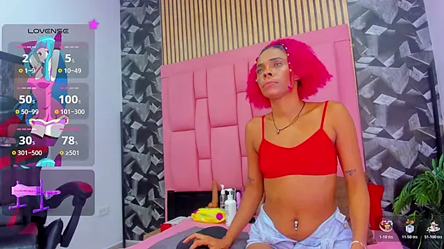 Brithanyslim online show from 25, 3, 2026