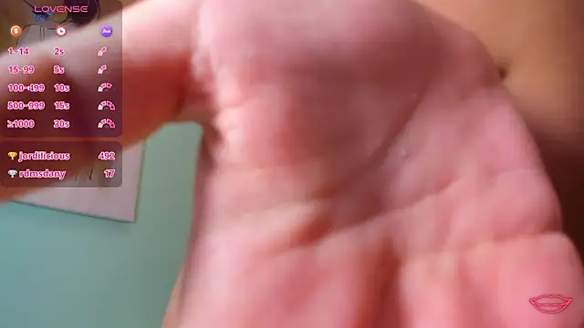 DENISERICHARD2 online show from 5, 12, 2024