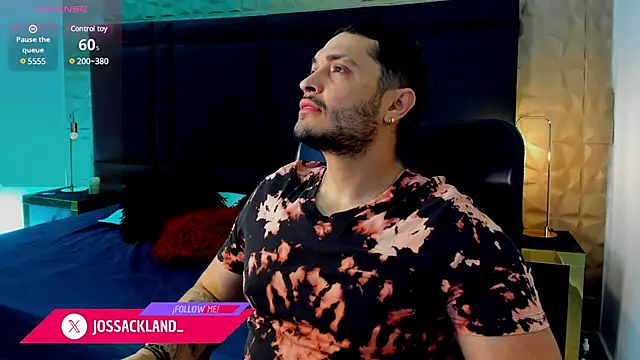 JossAckland online show from 2, 3, 2025