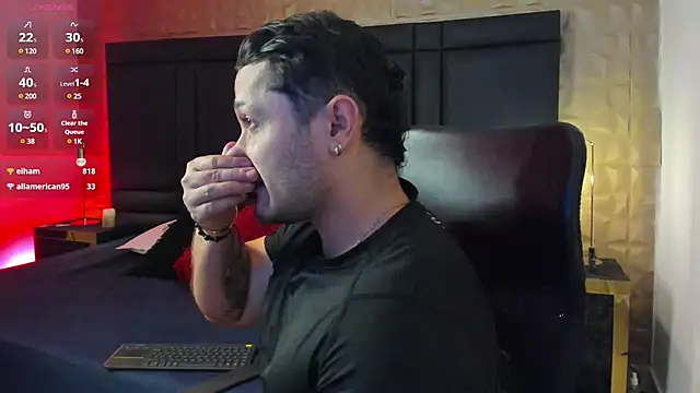 JossAckland online show from 11, 3, 2025