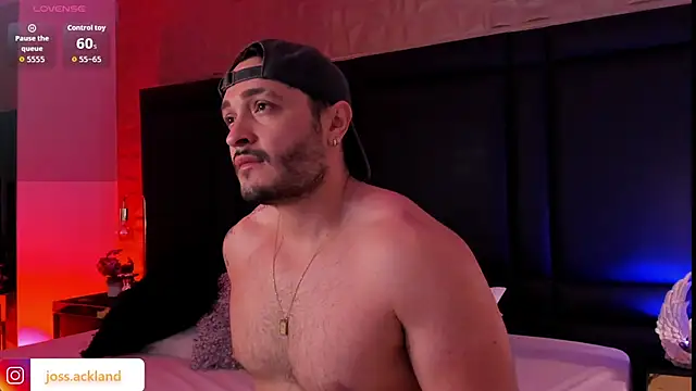 JossAckland online show from 20, 9, 2025