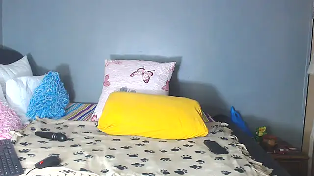 KinkyTall85 online show from 19, 9, 2025