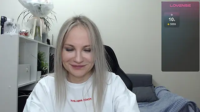 Sunny bunny6 online show from 18, 2, 2025