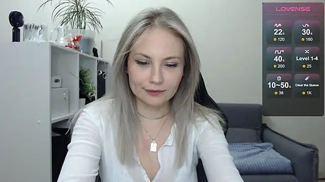 Sunny bunny6 online show from 28, 2, 2025