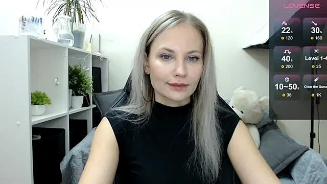 Sunny bunny6 online show from 1, 10, 2025