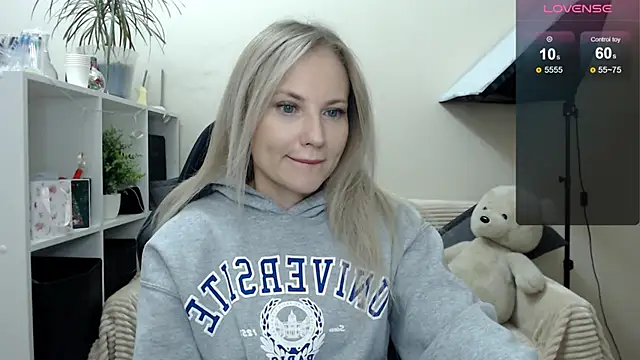 Sunny bunny6 online show from 27, 11, 2025