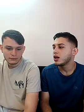 TommyandBillie online show from 29, 9, 2025