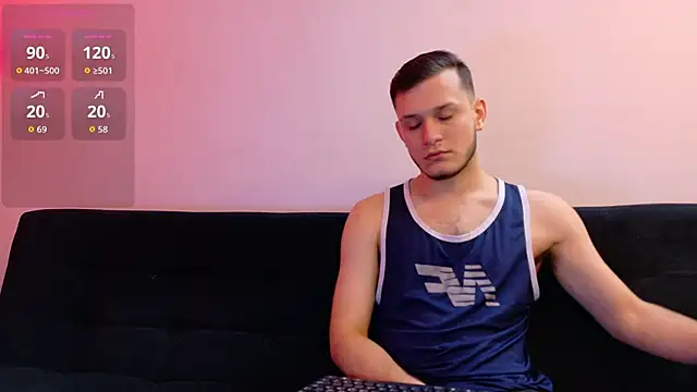 TommyandBillie online show from 13, 10, 2025