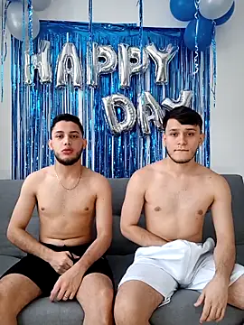 TommyandBillie online show from 14, 2, 2026