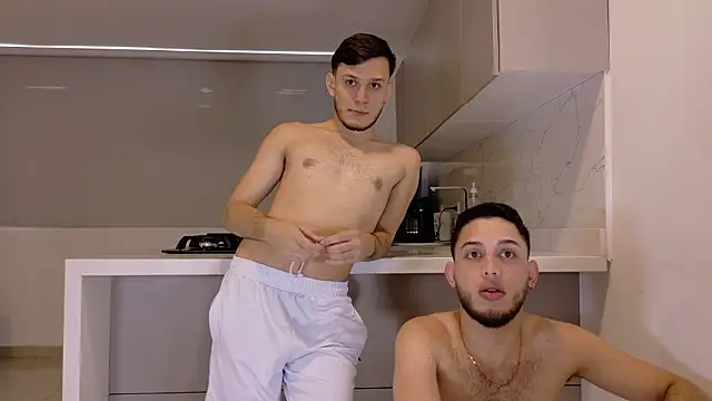 TommyandBillie online show from 2, 3, 2026