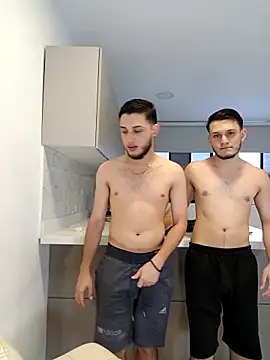 TommyandBillie online show from 4, 3, 2026