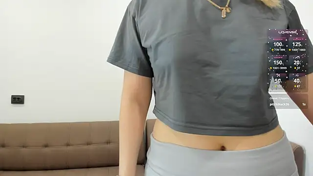 SheenaDollins online show from 8, 12, 2024