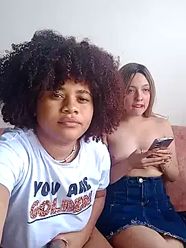 DANIELA MICHEL online show from 4, 12, 2024