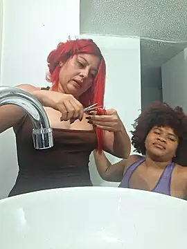 DANIELA MICHEL online show from 11, 10, 2025