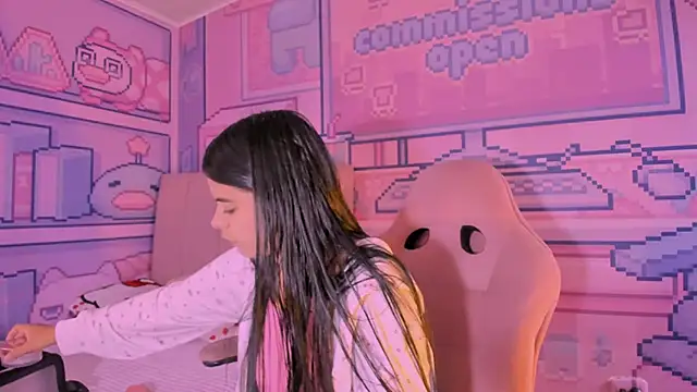 Snapshot of _18alice chatting on 7, 2, 2025 18alice online show from 7, 2, 2025