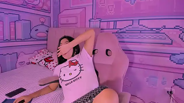 Snapshot of _18alice chatting on 8, 2, 2025 18alice online show from 8, 2, 2025