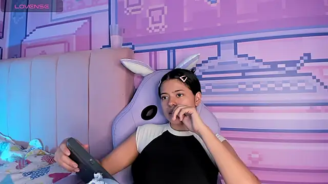 Snapshot of _18alice chatting on 2, 3, 2026 18alice online show from 2, 3, 2026