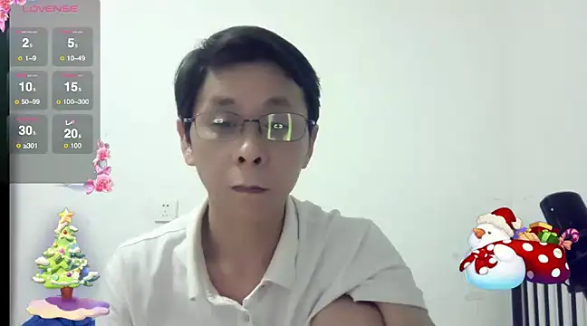 Snapshot of TGH521 chatting on 24, 12, 2024 TGH521 online show from 24, 12, 2024