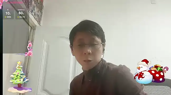 Snapshot of TGH521 chatting on 25, 12, 2024 TGH521 online show from 25, 12, 2024