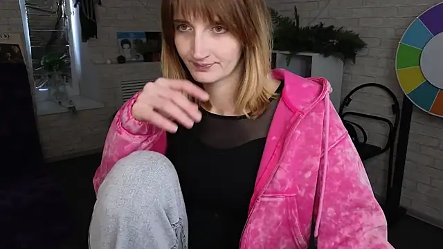 Nika Kitten online show from 18, 3, 2026