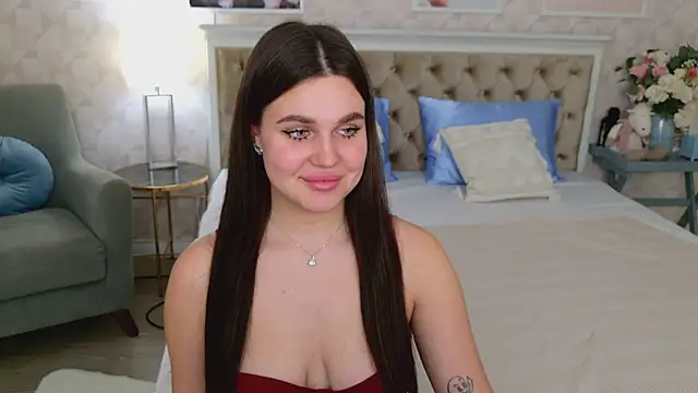 RihannaRose online show from 26, 1, 2025