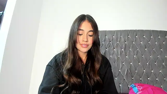 AriaMontgomery online show from 26, 1, 2025