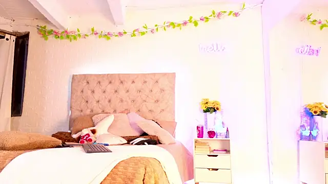 Anastasia2023 online show from 13, 10, 2025