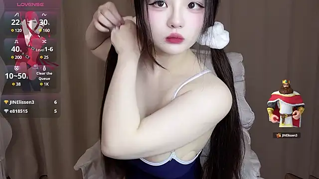 Snapshot of Mimi_Dairy_ chatting on 11, 3, 2025 Mimi Dairy  online show from 11, 3, 2025