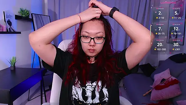 Marine Vact online show from 19, 2, 2026