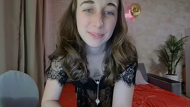 Snapshot of Anika_bloom chatting on 2, 3, 2025 Anika bloom online show from 2, 3, 2025