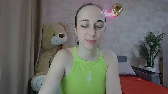 Snapshot of Anika_bloom chatting on 10, 3, 2025 Anika bloom online show from 10, 3, 2025