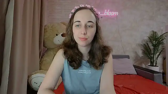 Snapshot of Anika_bloom chatting on 13, 3, 2025 Anika bloom online show from 13, 3, 2025