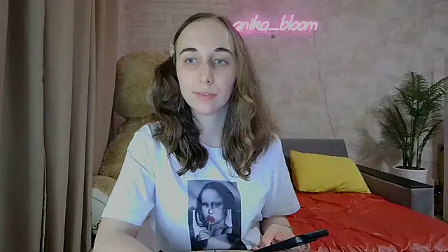 Snapshot of Anika_bloom chatting on 19, 3, 2025 Anika bloom online show from 19, 3, 2025