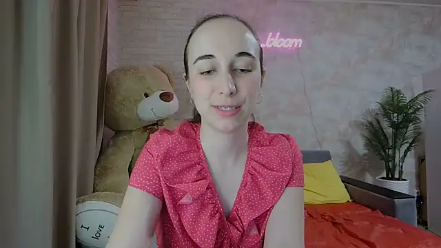 Snapshot of Anika_bloom chatting on 23, 3, 2025 Anika bloom online show from 23, 3, 2025