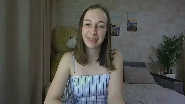 Snapshot of Anika_bloom chatting on 21, 9, 2025 Anika bloom online show from 21, 9, 2025