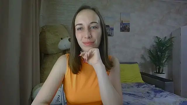 Snapshot of Anika_bloom chatting on 26, 9, 2025 Anika bloom online show from 26, 9, 2025