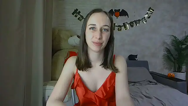 Snapshot of Anika_bloom chatting on 31, 10, 2025 Anika bloom online show from 31, 10, 2025