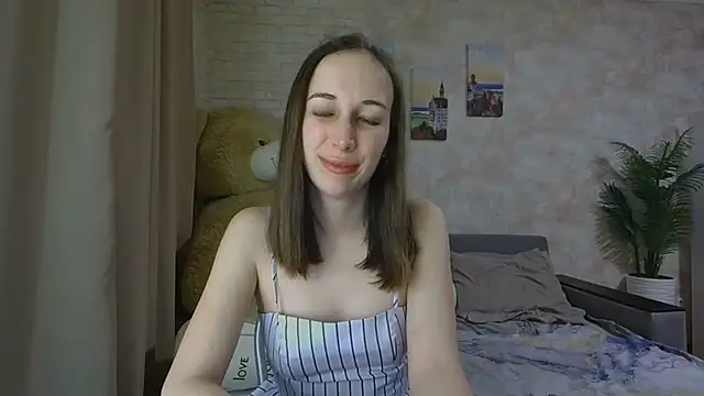 Snapshot of Anika_bloom chatting on 23, 11, 2025 Anika bloom online show from 23, 11, 2025