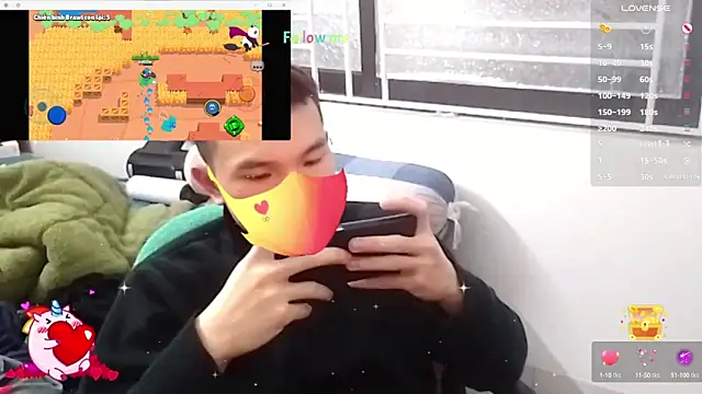 MIXEMKUTAKO online show from 12, 12, 2024