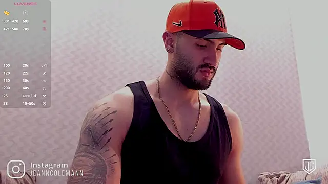 JeanColleman online show from 1, 2, 2025