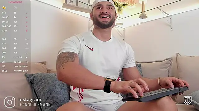 JeanColleman online show from 20, 2, 2025